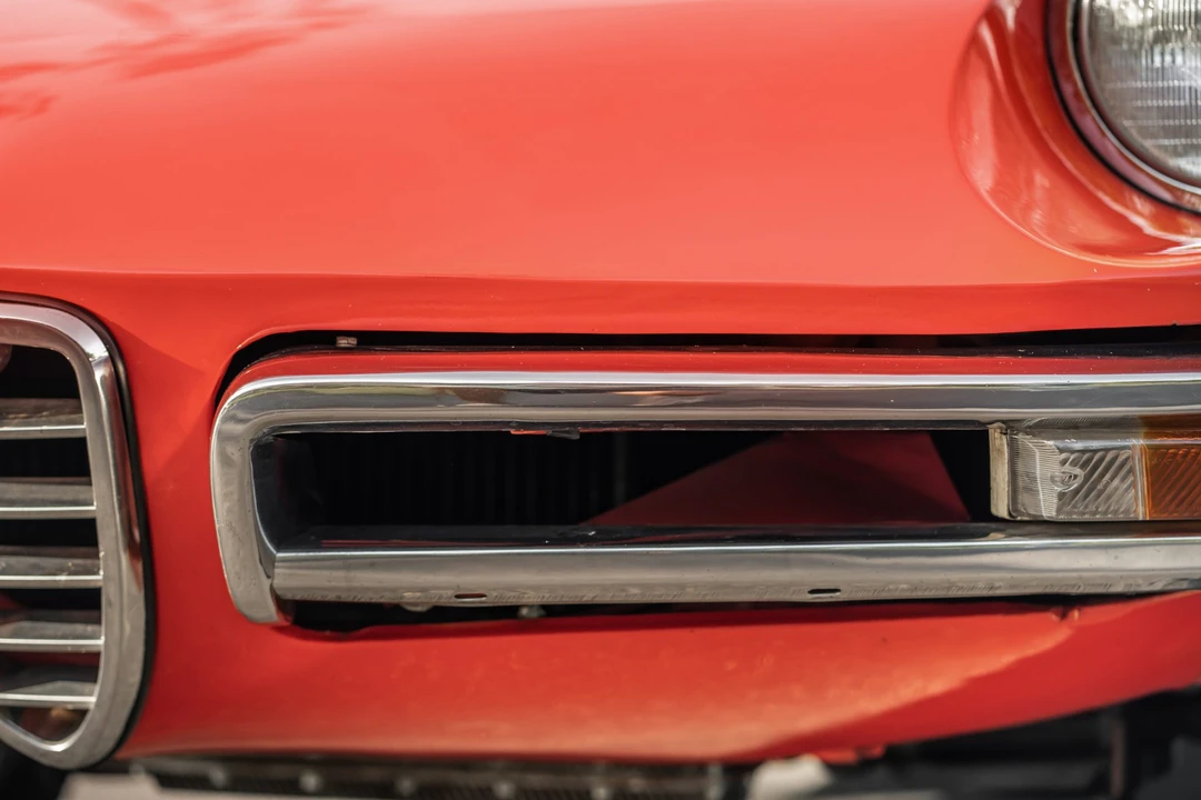 1966 Alfa Romeo Series 1 - Image 24 of 31