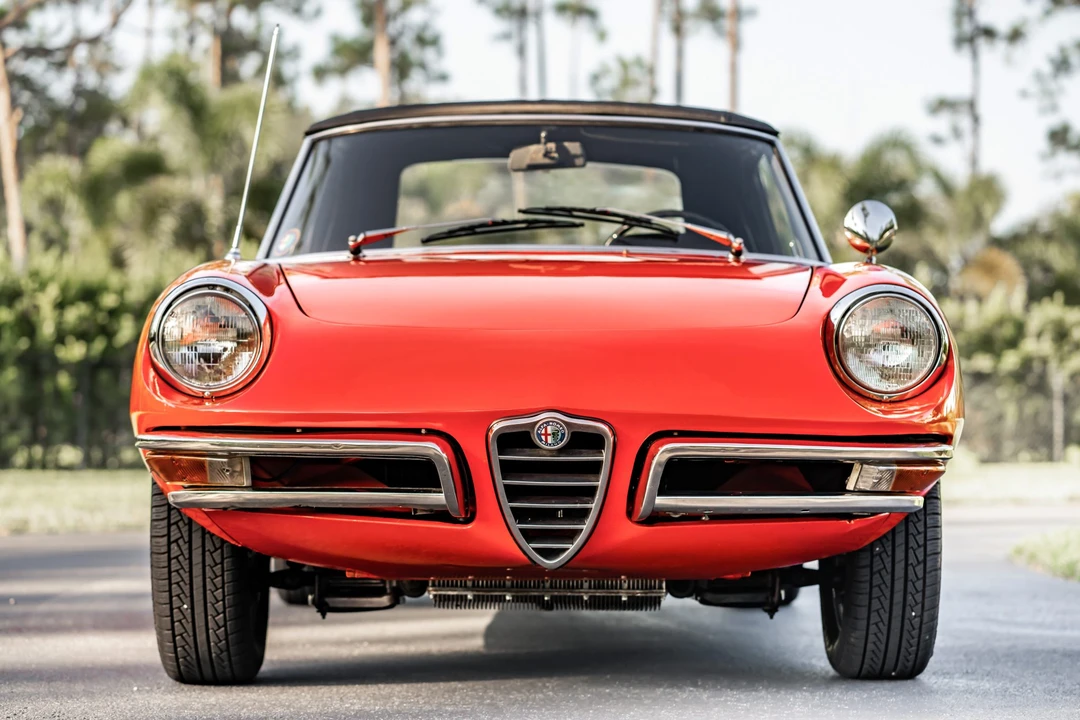 1966 Alfa Romeo Series 1 - Image 9 of 31
