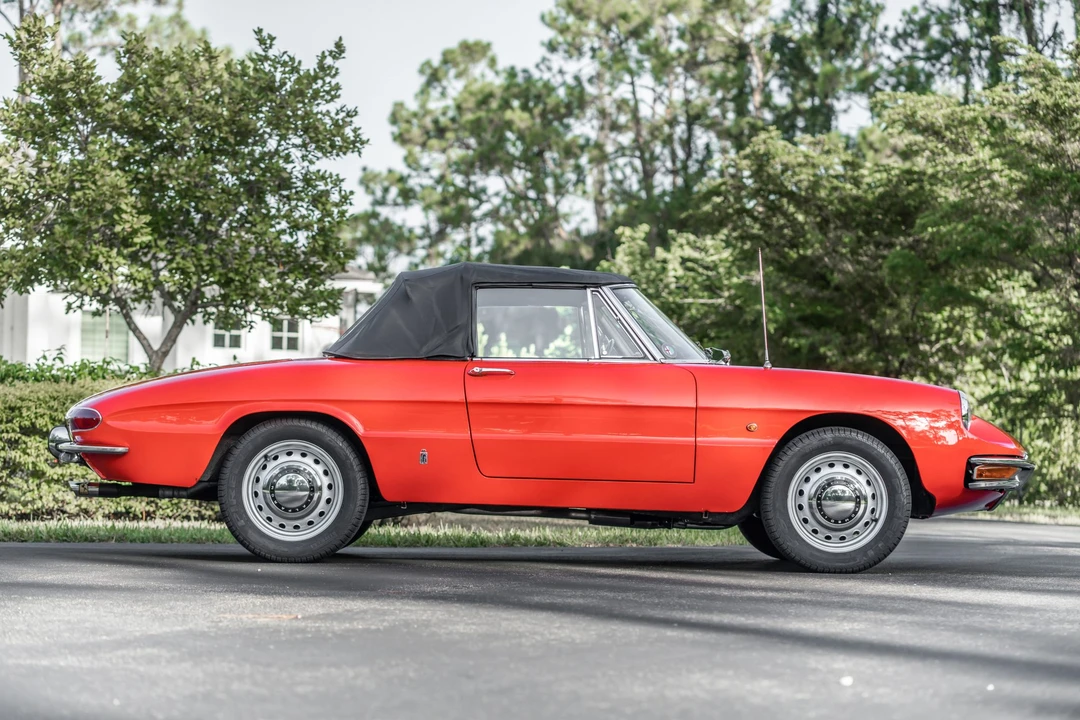 1966 Alfa Romeo Series 1 - Image 7 of 31