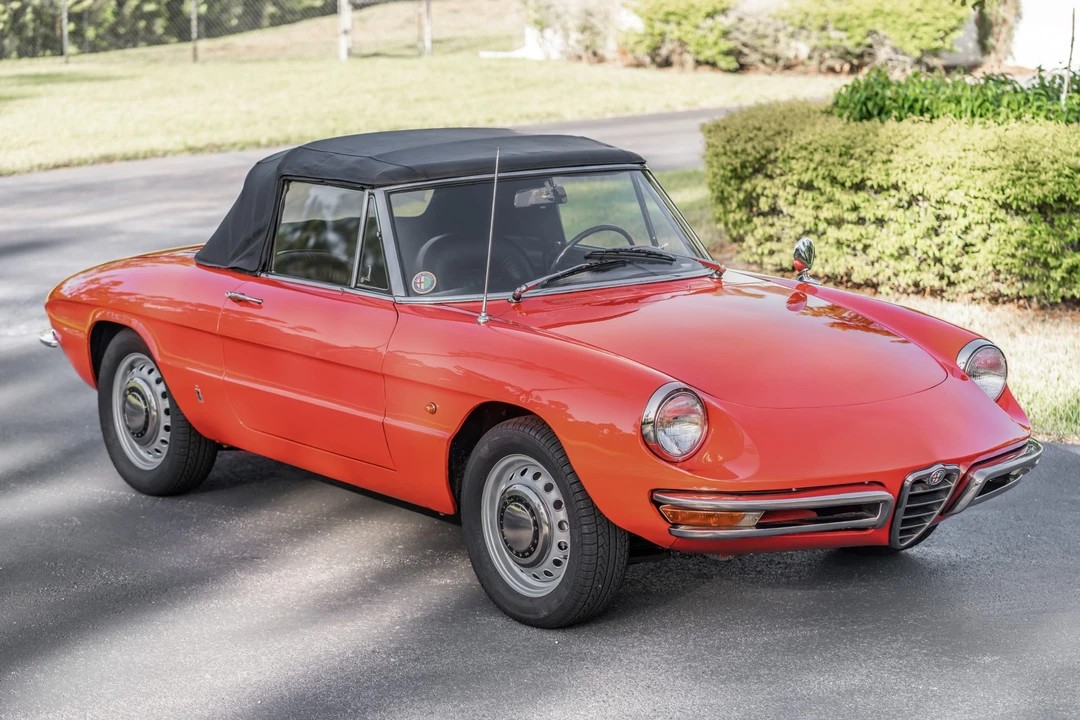 1966 Alfa Romeo Series 1 - Image 8 of 31