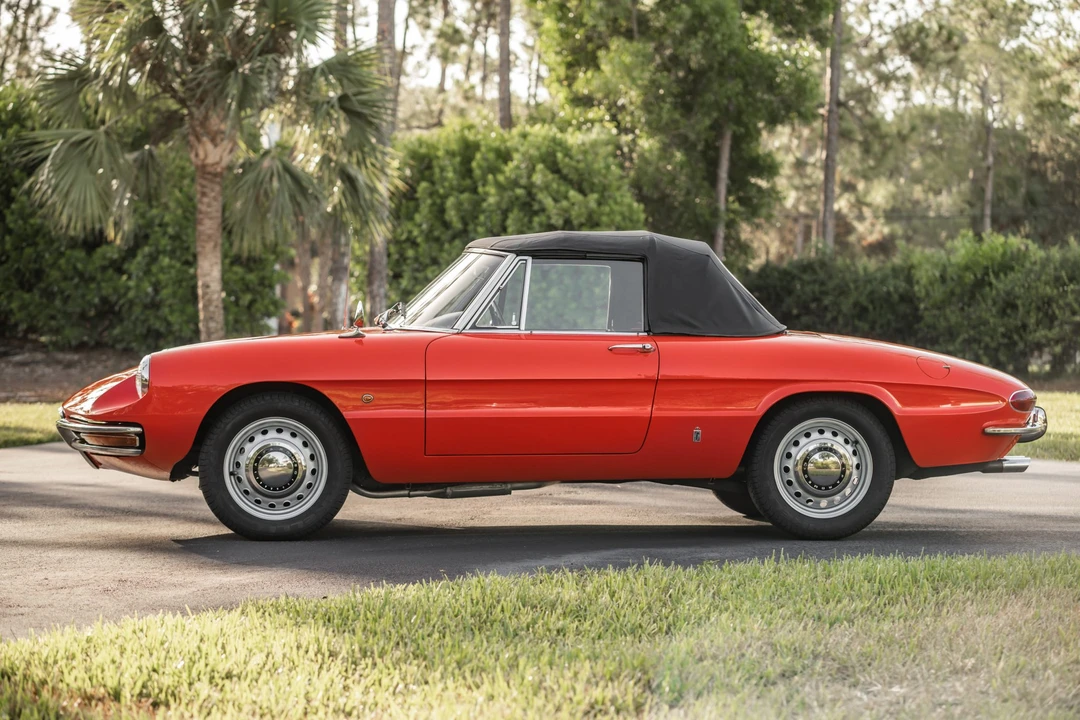 1966 Alfa Romeo Series 1 - Image 3 of 31