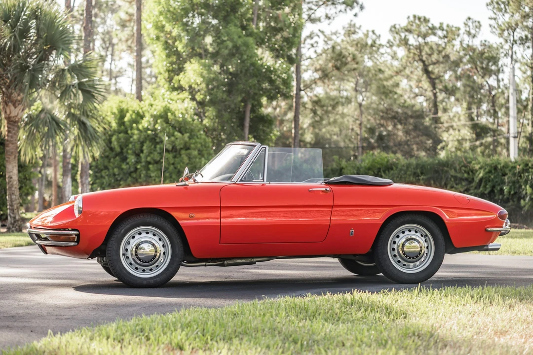 1966 Alfa Romeo Series 1 - Image 10 of 31