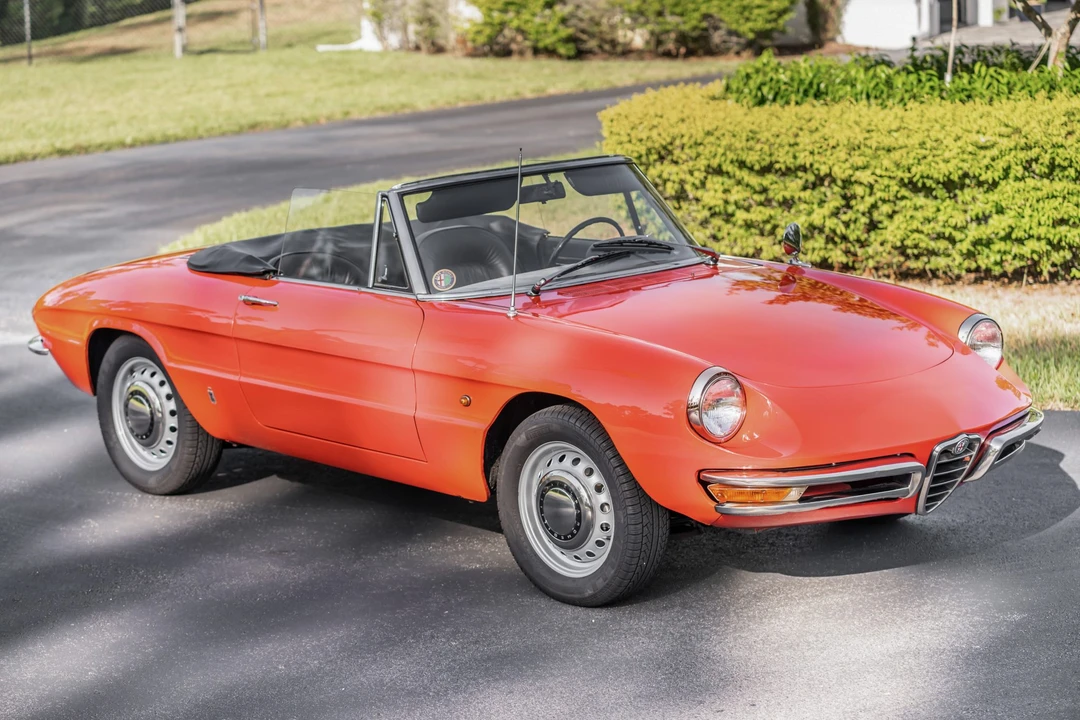 1966 Alfa Romeo Series 1 - Image 15 of 31