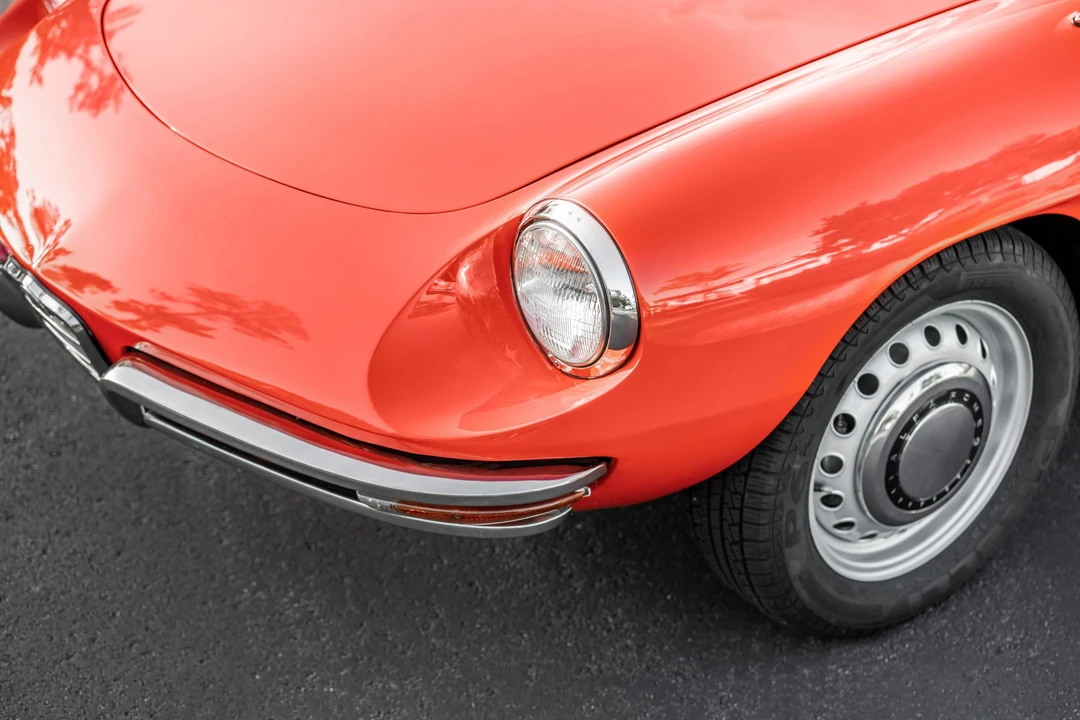 1966 Alfa Romeo Series 1 - Image 27 of 31