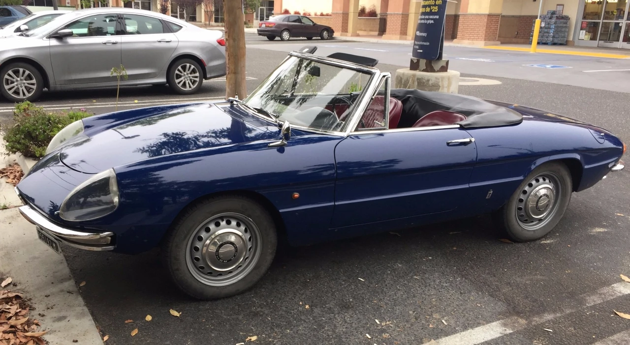 1966 Alfa Romeo Series 1 - Image 2 of 31
