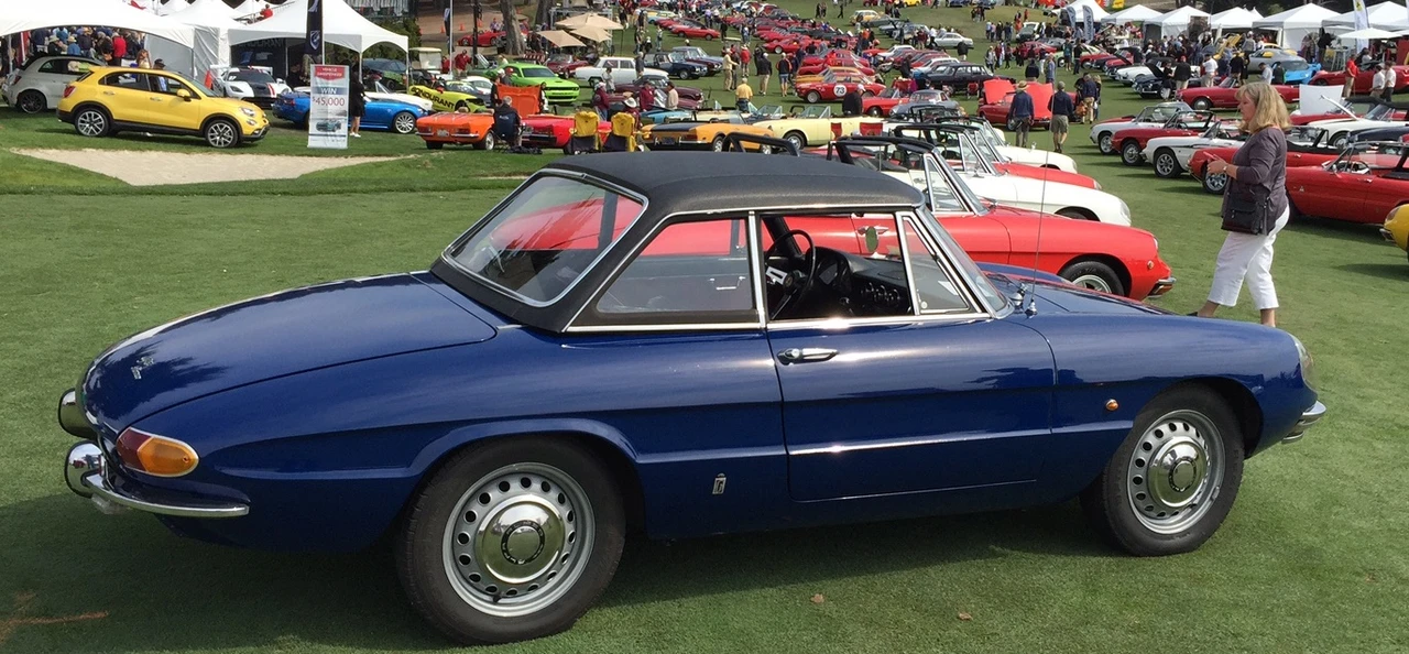 1966 Alfa Romeo Series 1 - Image 8 of 31