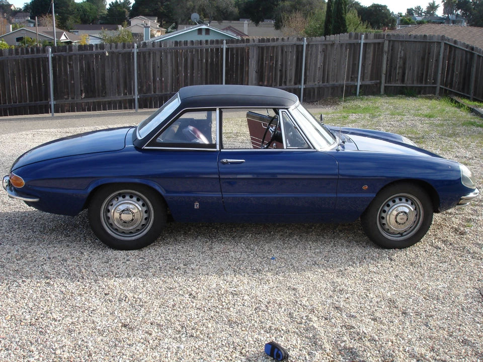 1966 Alfa Romeo Series 1 - Image 12 of 31