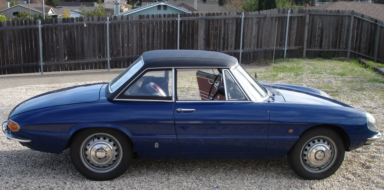 1966 Alfa Romeo Series 1 - Image 9 of 31