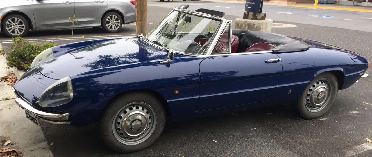 1966 Alfa Romeo Series 1 - Image 3 of 31