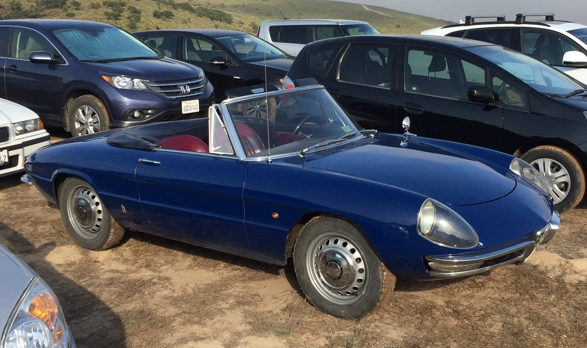 1966 Alfa Romeo Series 1 - Image 7 of 31