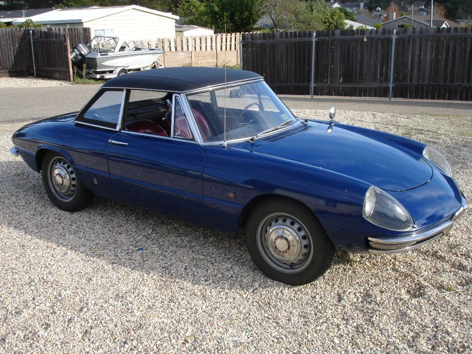 1966 Alfa Romeo Series 1 - Image 6 of 31
