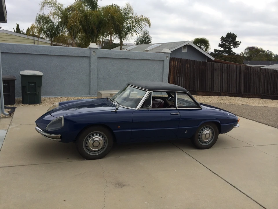 1966 Alfa Romeo Series 1 - Image 4 of 31
