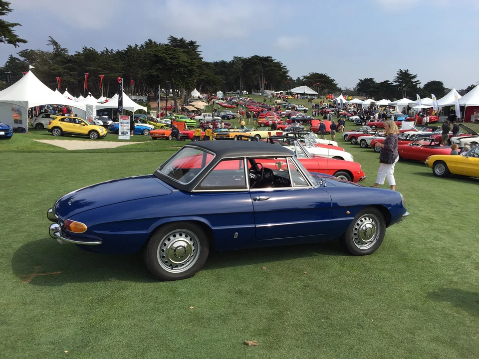 1966 Alfa Romeo Series 1 - Image 11 of 31