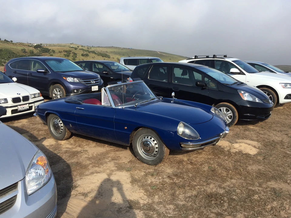 1966 Alfa Romeo Series 1 - Image 10 of 31