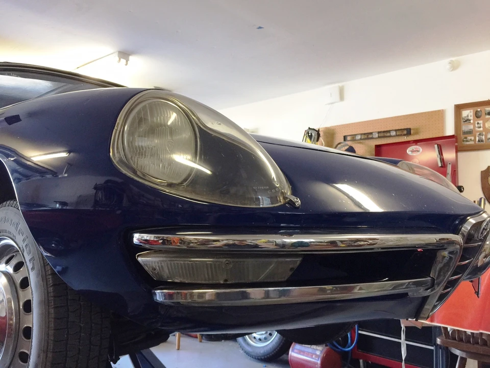 1966 Alfa Romeo Series 1 - Image 24 of 31