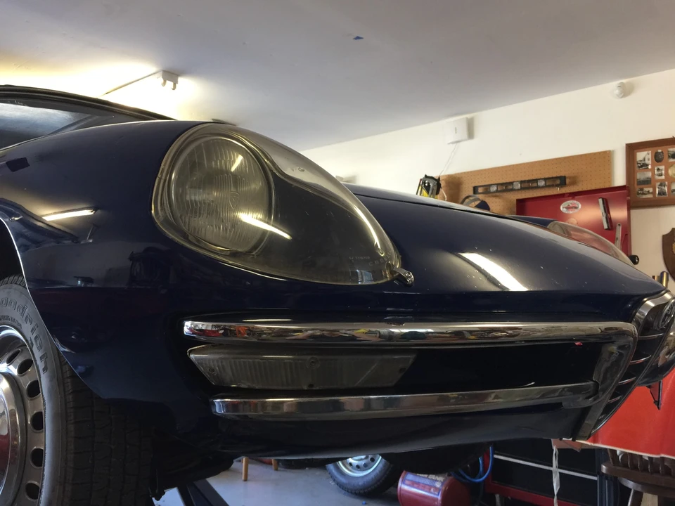 1966 Alfa Romeo Series 1 - Image 17 of 31