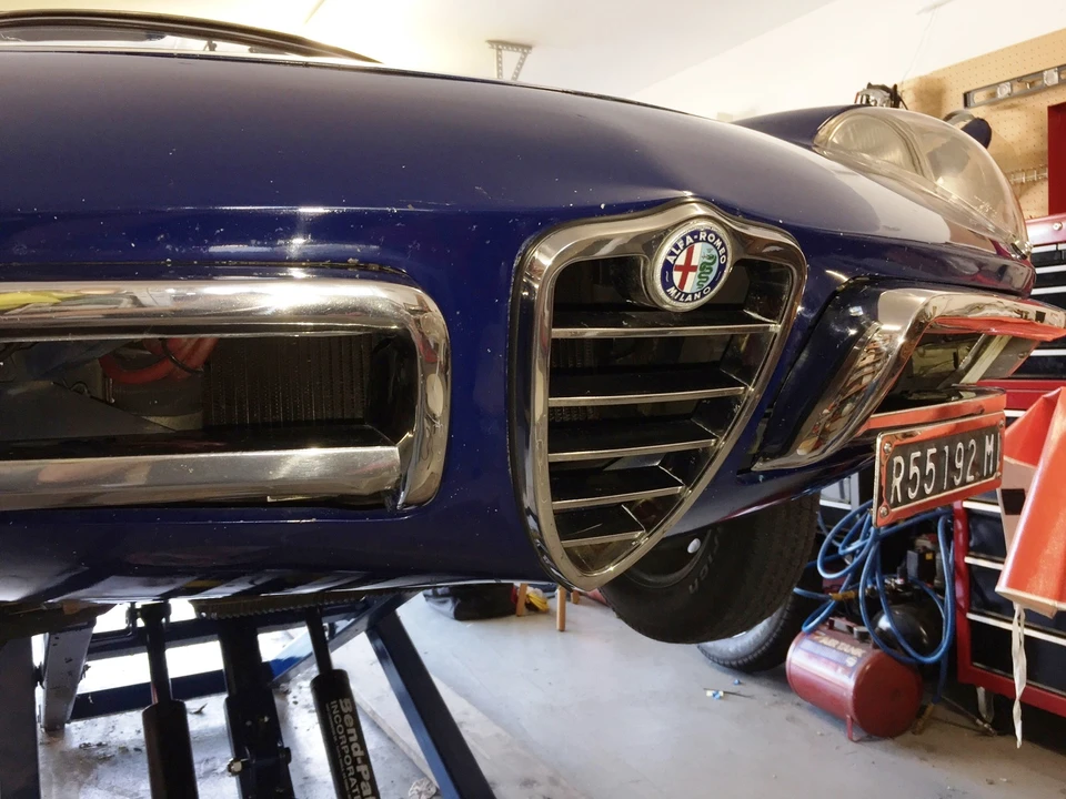 1966 Alfa Romeo Series 1 - Image 23 of 31