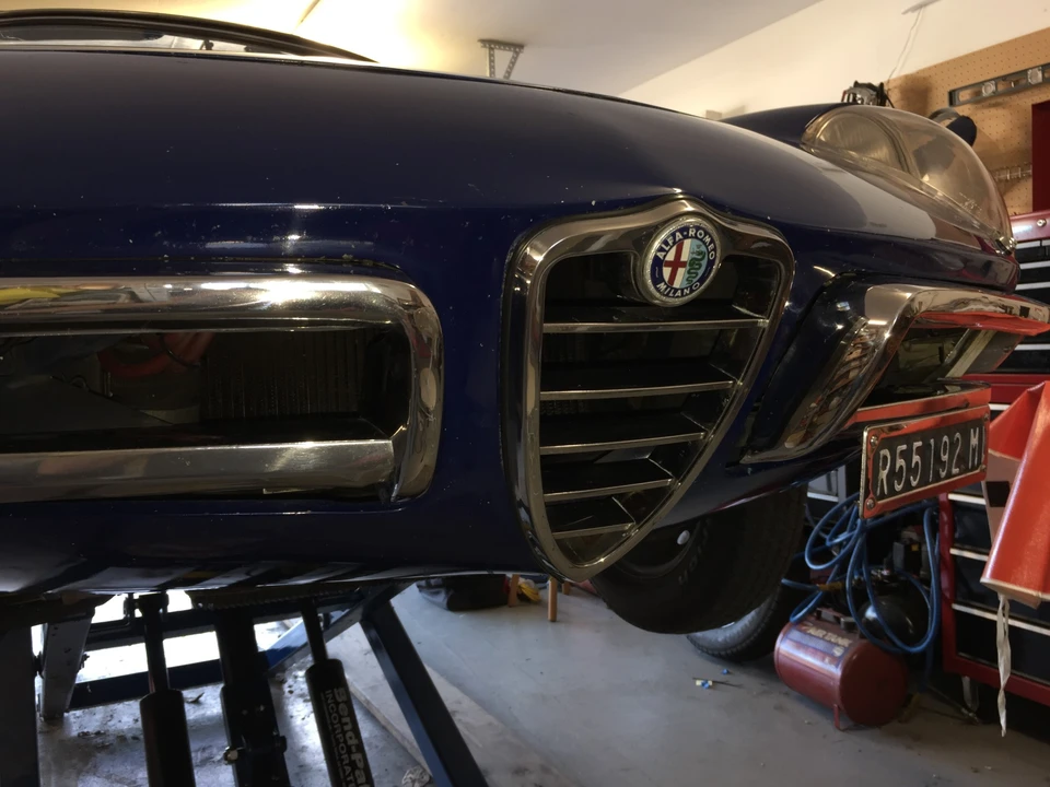 1966 Alfa Romeo Series 1 - Image 15 of 31