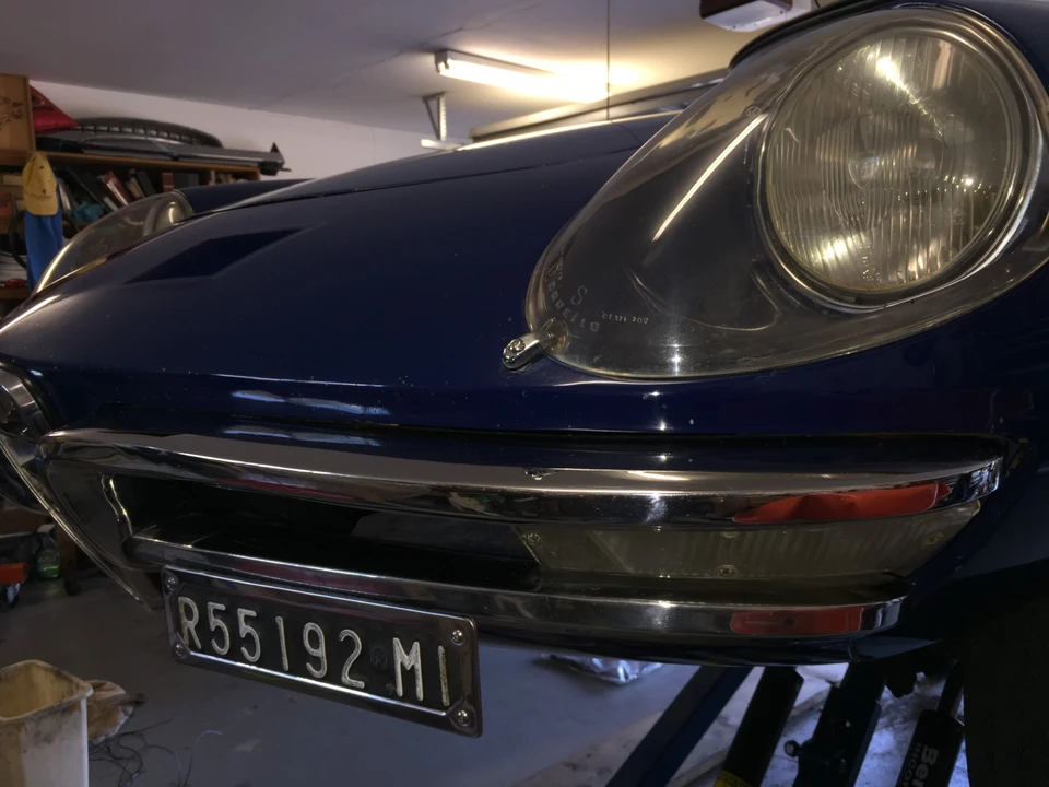 1966 Alfa Romeo Series 1 - Image 16 of 31