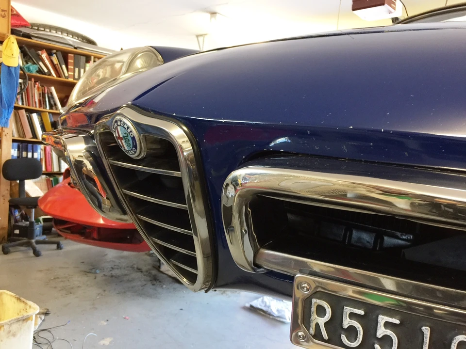 1966 Alfa Romeo Series 1 - Image 22 of 31