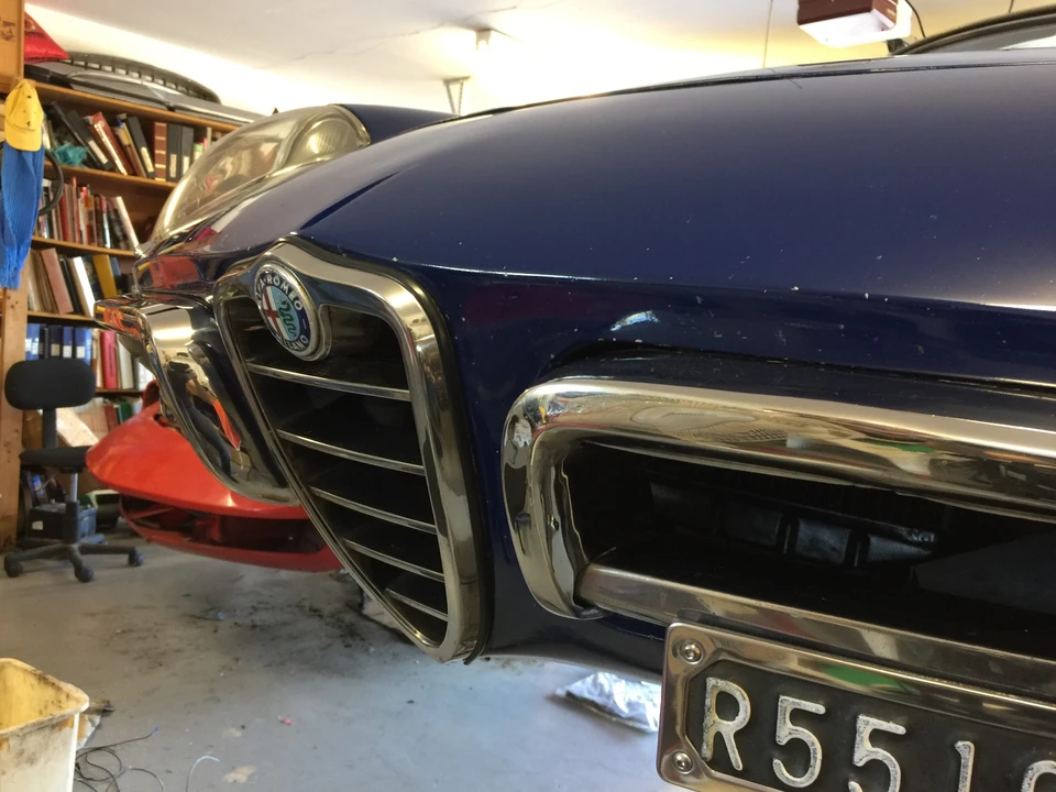 1966 Alfa Romeo Series 1 - Image 14 of 31