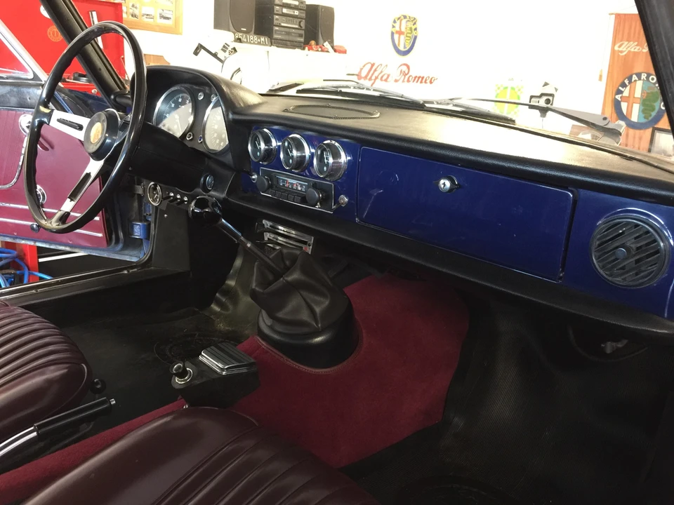 1966 Alfa Romeo Series 1 - Image 28 of 31