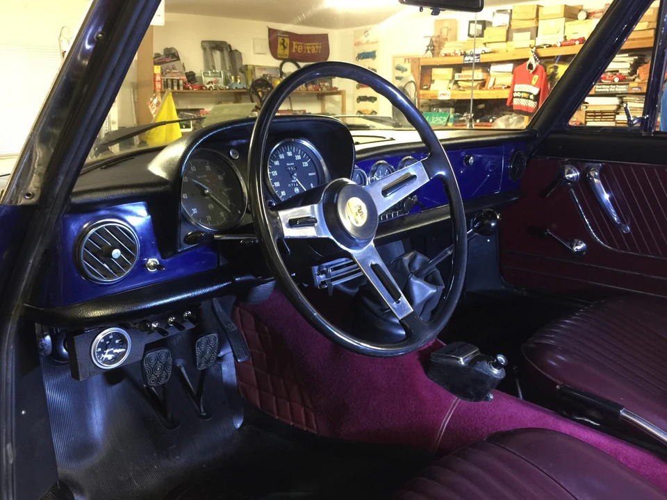 1966 Alfa Romeo Series 1 - Image 30 of 31