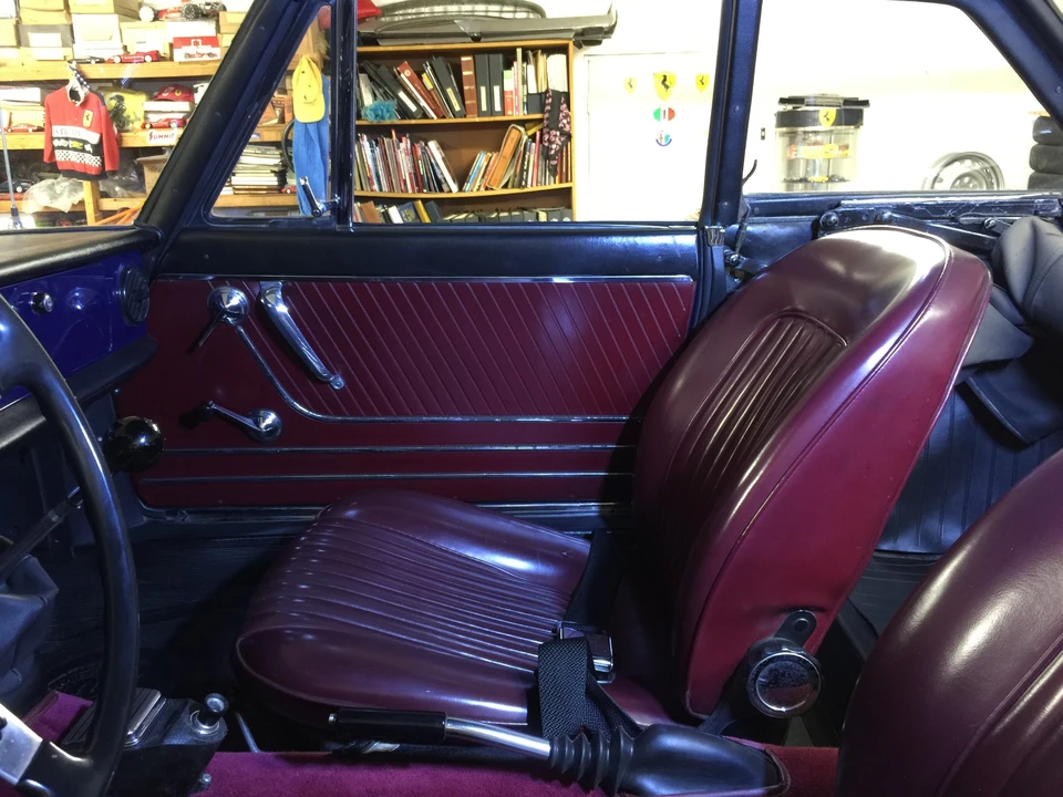 1966 Alfa Romeo Series 1 - Image 29 of 31