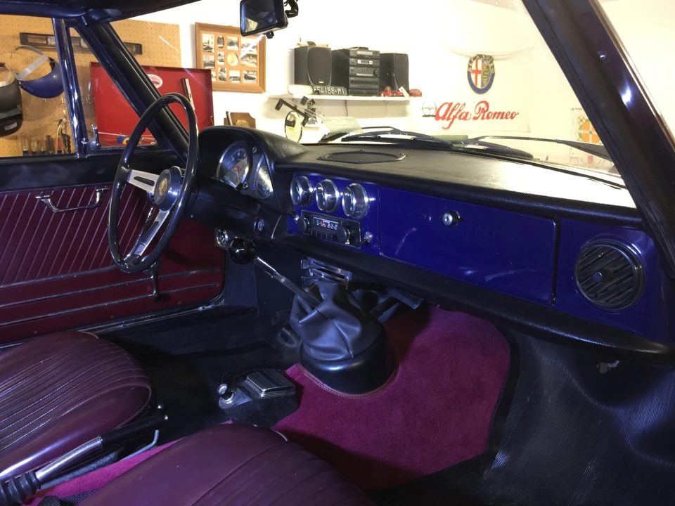 1966 Alfa Romeo Series 1 - Image 27 of 31