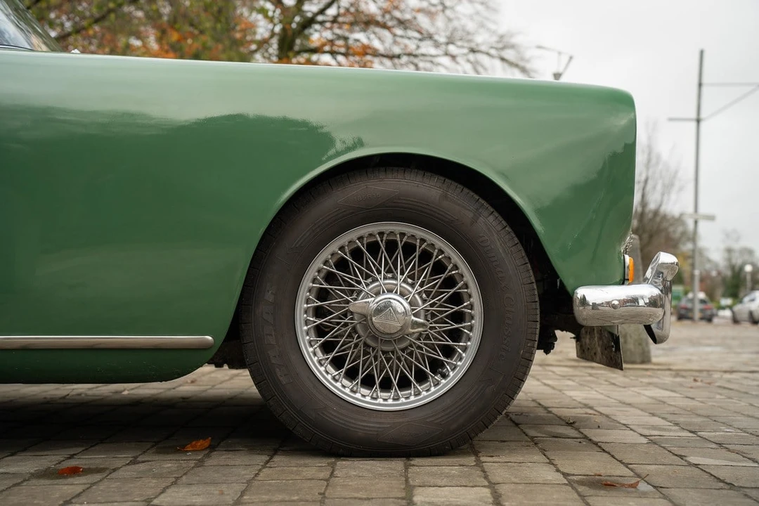 1966 Alvis - Image 26 of 30