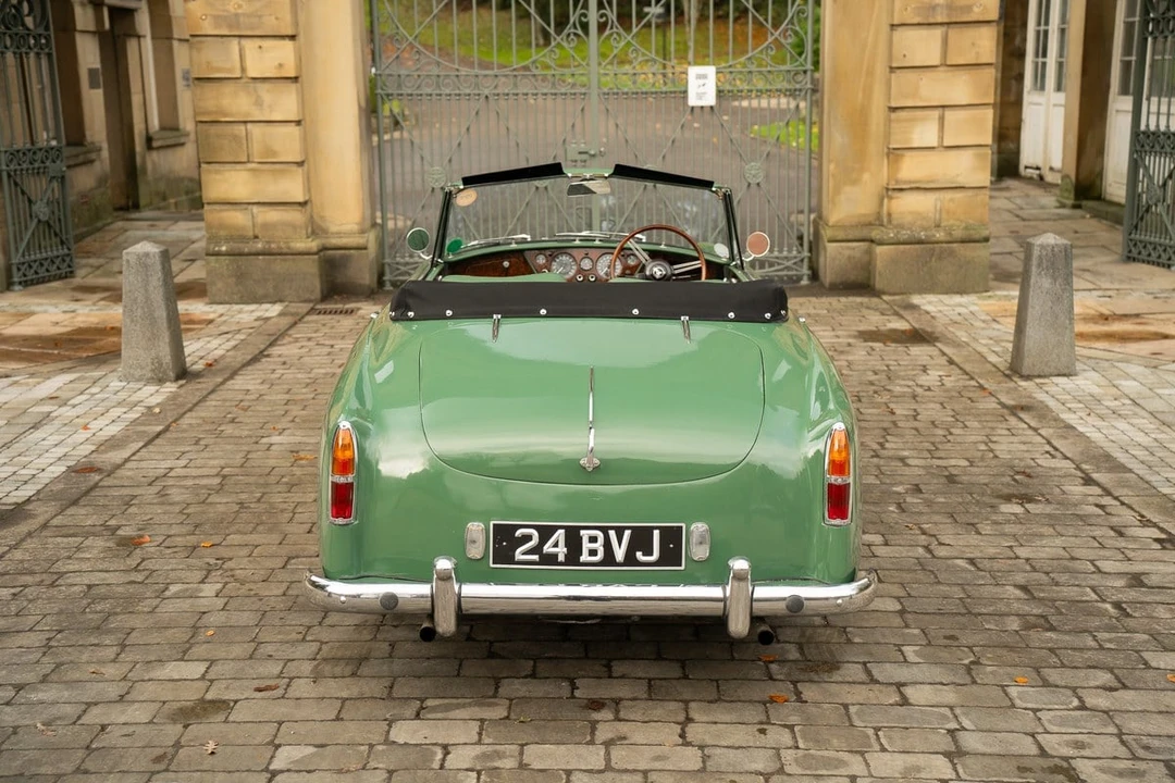 1966 Alvis - Image 16 of 30