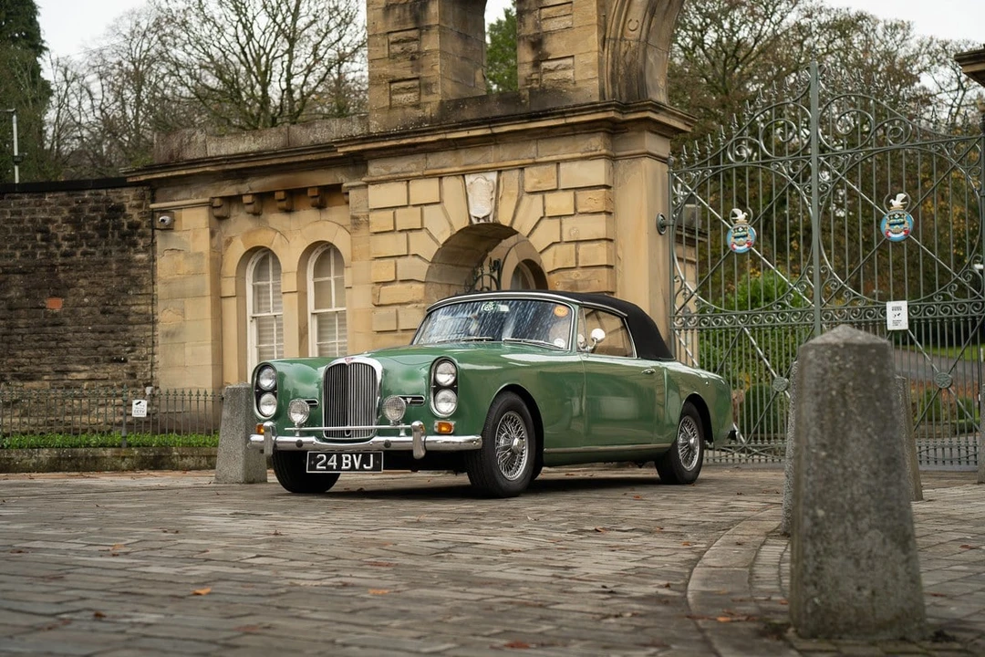1966 Alvis - Image 20 of 30