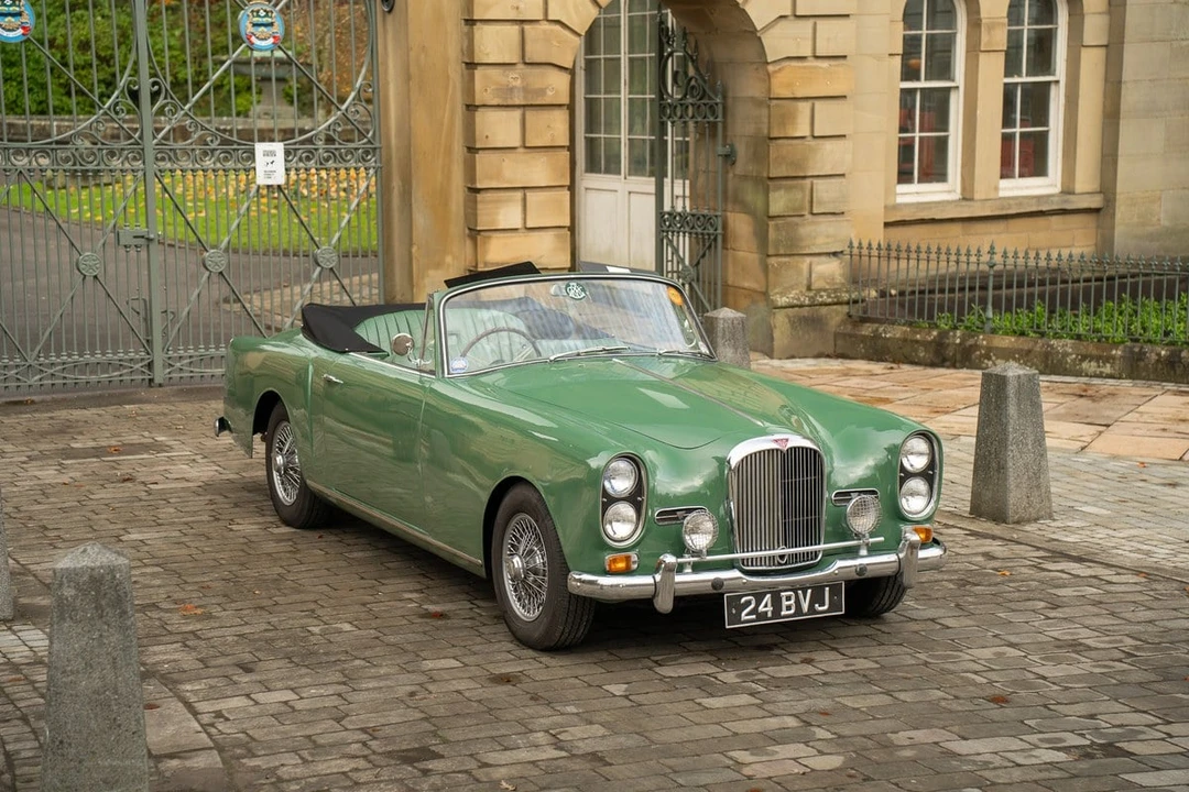 1966 Alvis - Image 2 of 30
