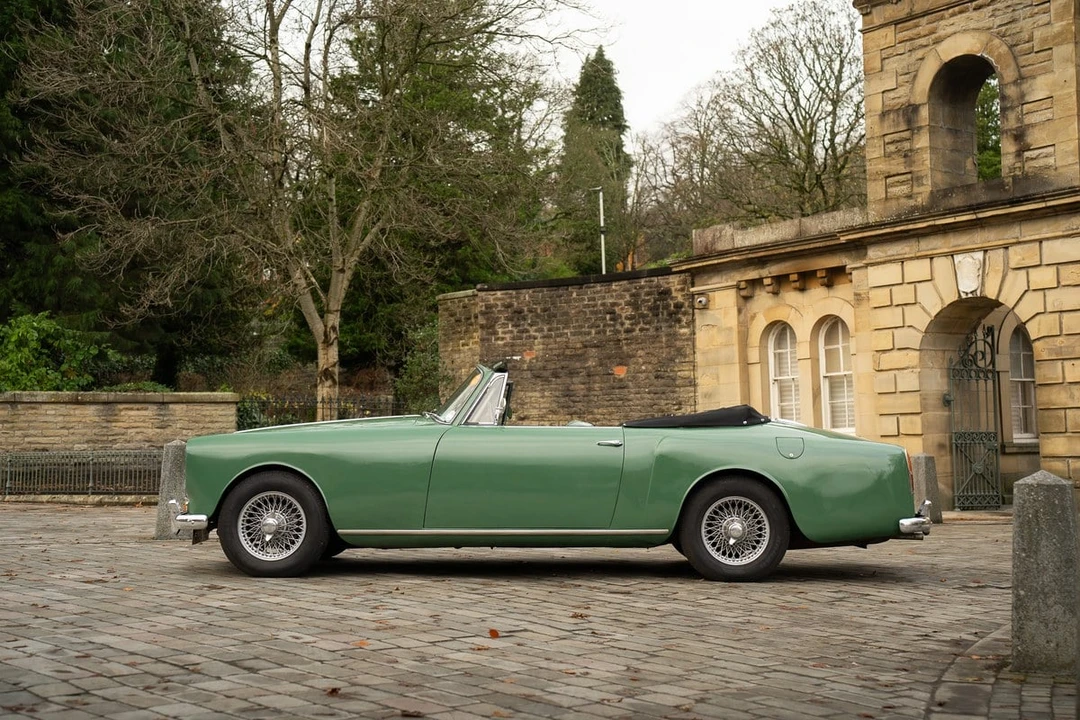 1966 Alvis - Image 11 of 30