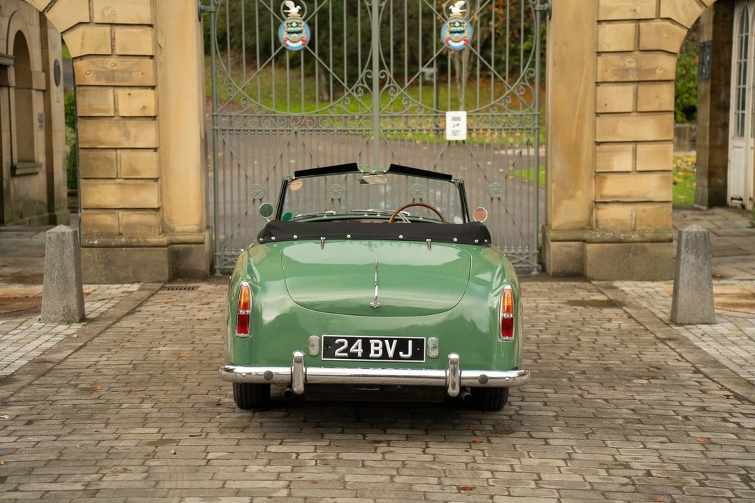 1966 Alvis - Image 15 of 30