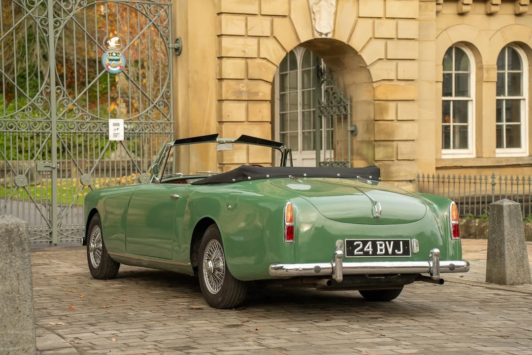 1966 Alvis - Image 12 of 30