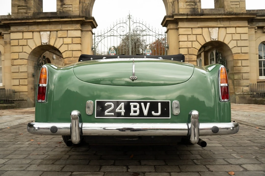 1966 Alvis - Image 17 of 30