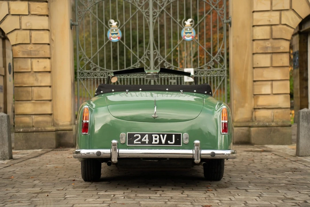 1966 Alvis - Image 14 of 30