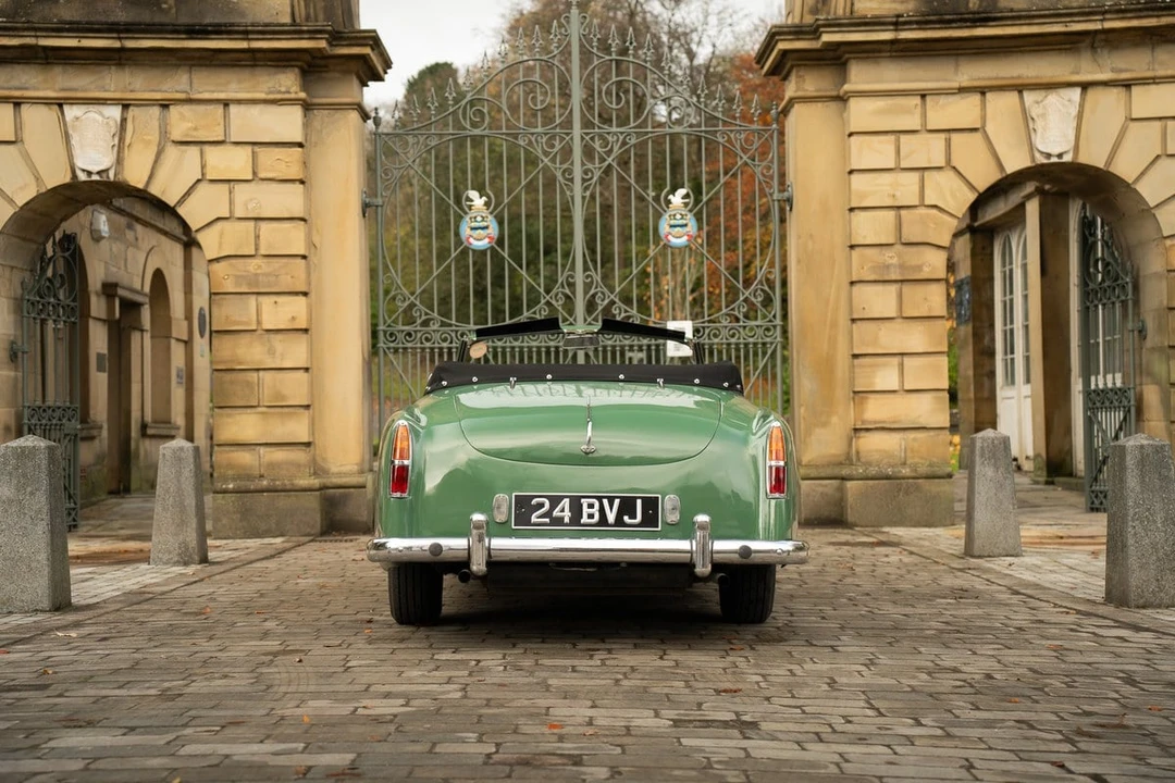 1966 Alvis - Image 13 of 30