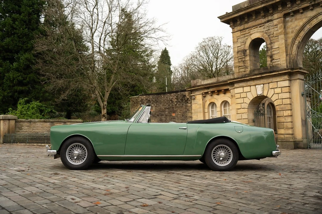 1966 Alvis - Image 10 of 30