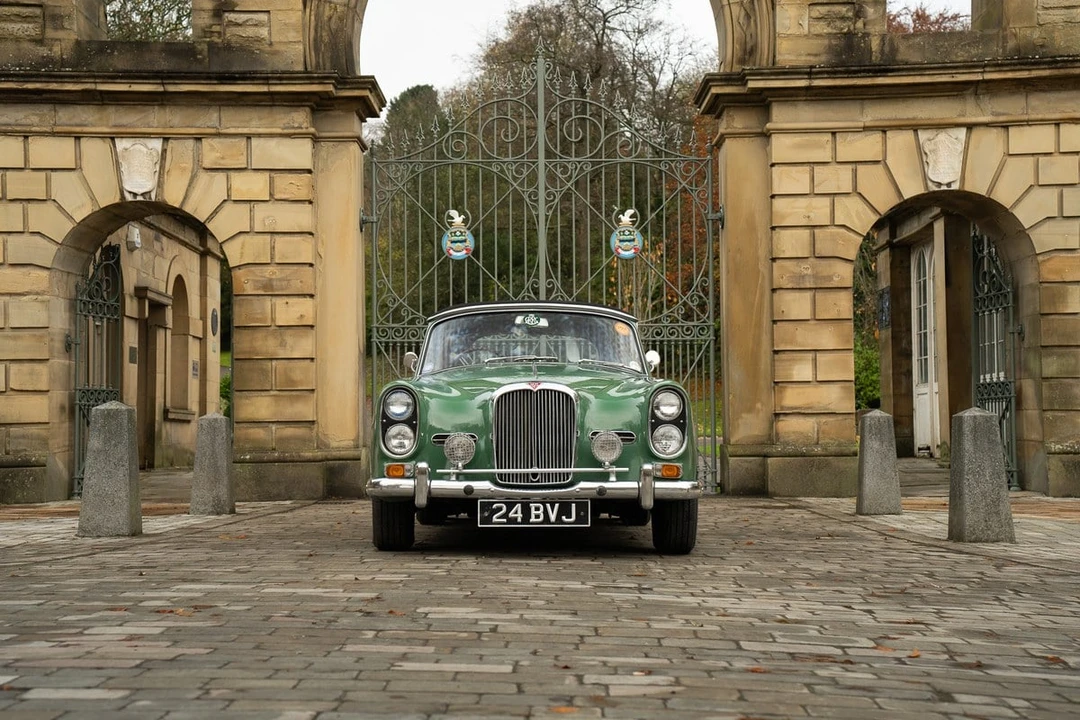 1966 Alvis - Image 24 of 30