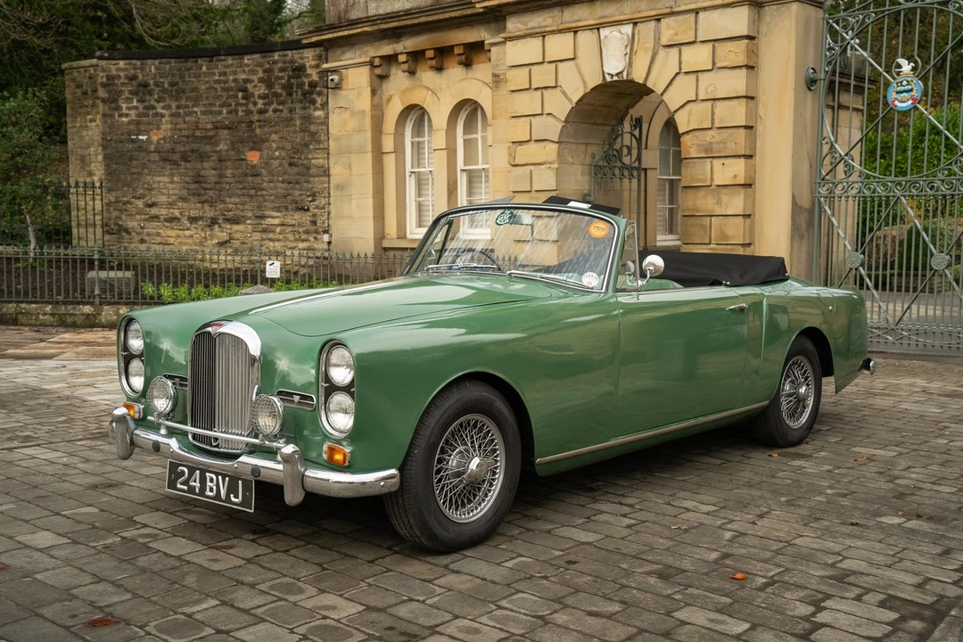 1966 Alvis - Image 9 of 30