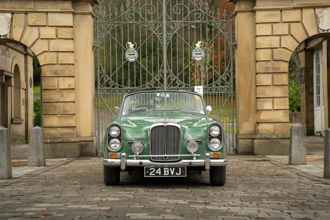 1966 Alvis - Image 7 of 30