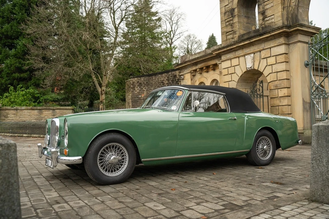 1966 Alvis - Image 22 of 30