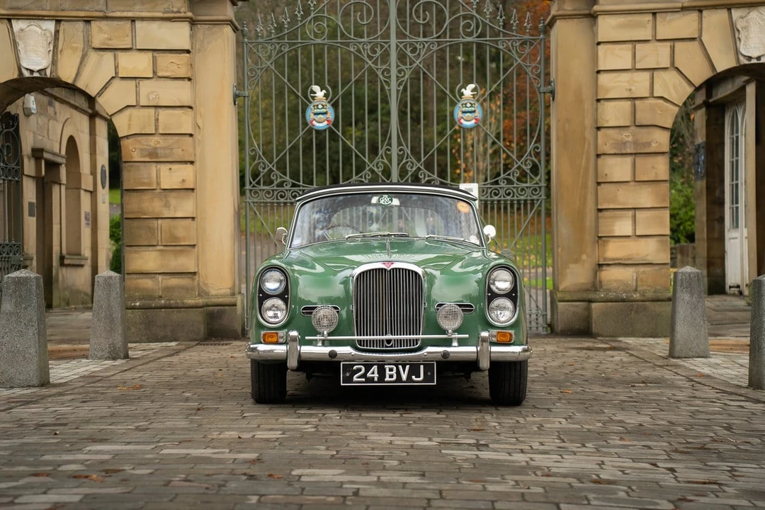 1966 Alvis - Image 23 of 30