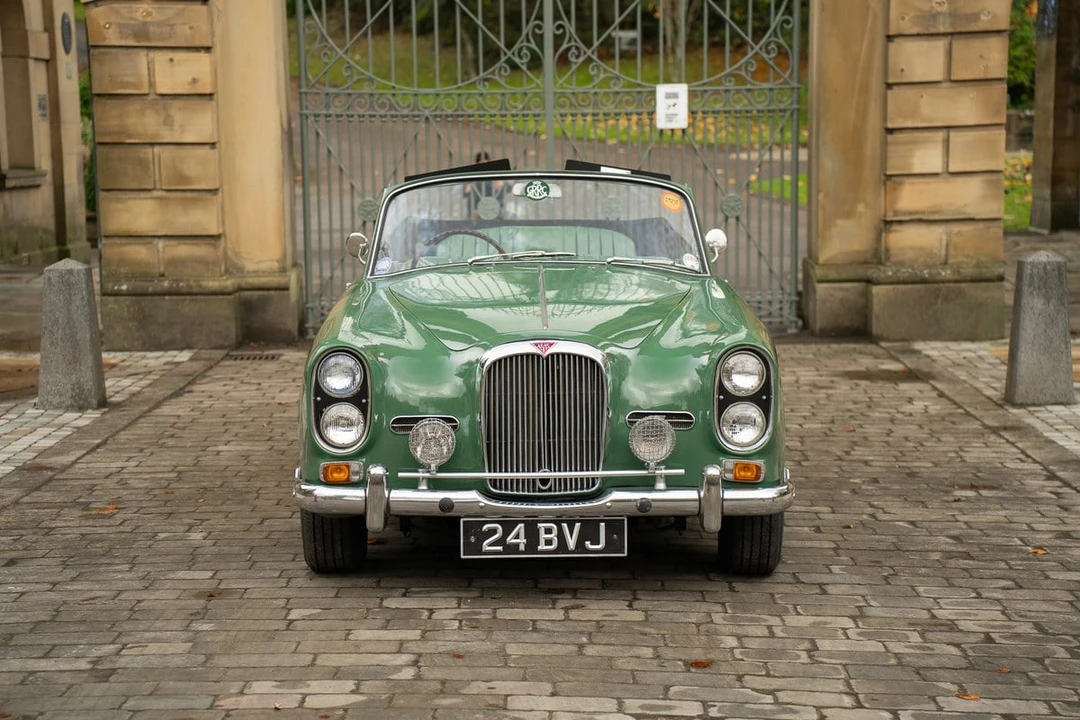 1966 Alvis - Image 5 of 30