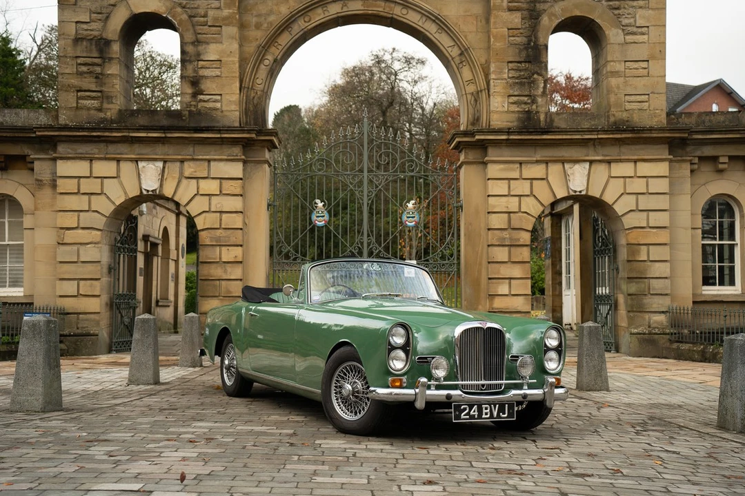 1966 Alvis - Image 3 of 30