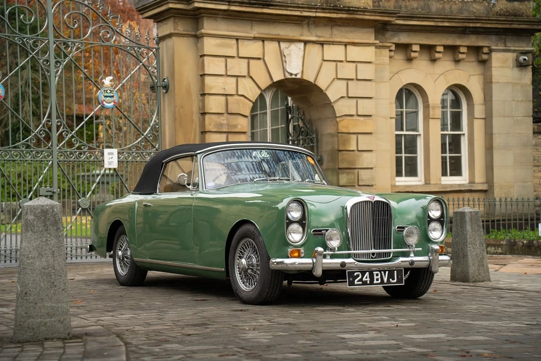 1966 Alvis - Image 25 of 30