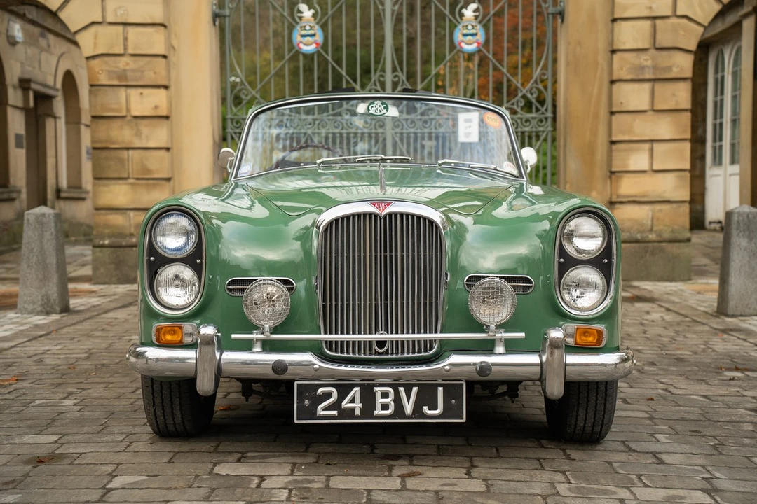 1966 Alvis - Image 6 of 30
