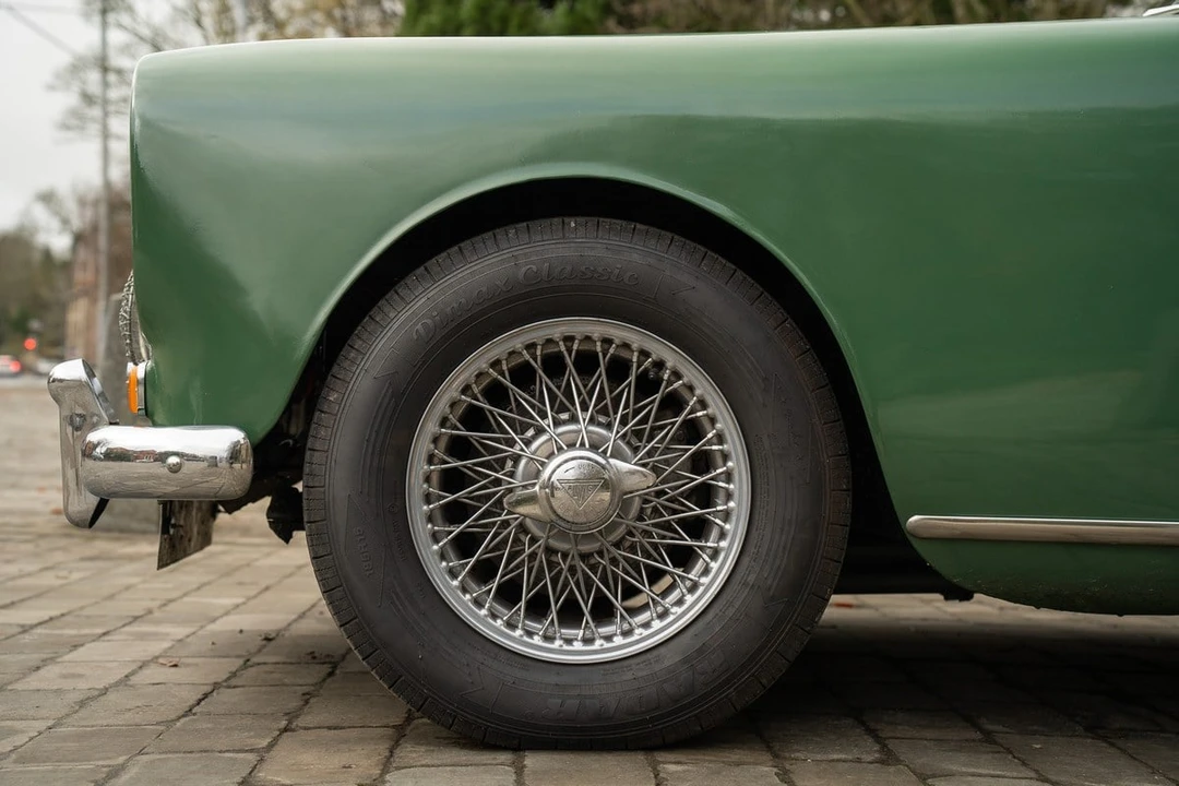 1966 Alvis - Image 27 of 30